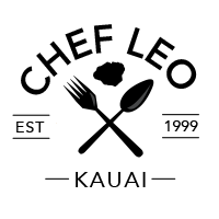 Kauai Private Chef - Food is Love