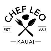 Chef Leo Kauai - 