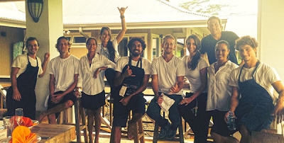 Happy Workers ~ Happy Guests