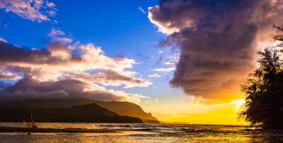 My First Day On Kauai