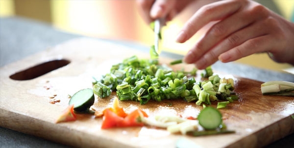 My First Time Cooking